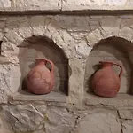 Evanthia's Stone House Holiday home