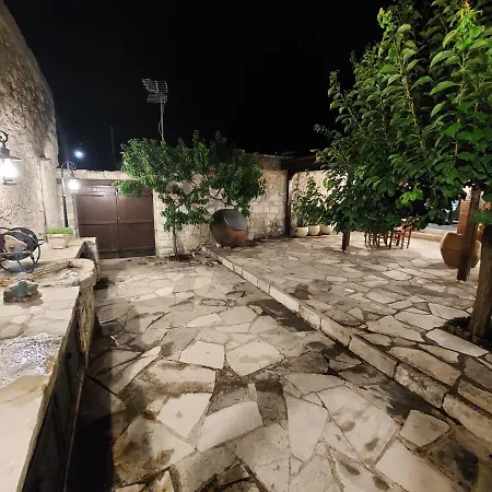 Σπίτι διακοπών Evanthia's Stone House *