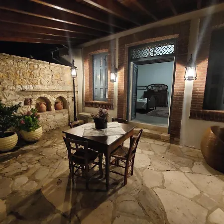 Σπίτι διακοπών Evanthia's Stone House