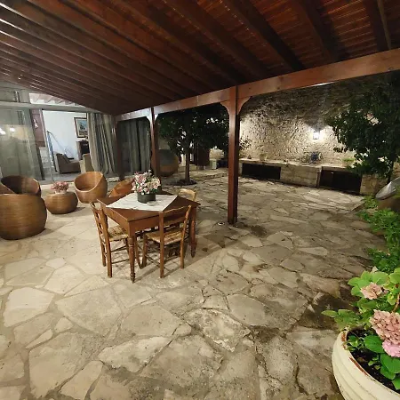 Evanthia's Stone House