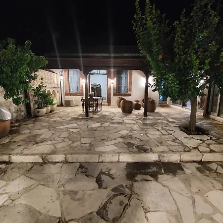 Casa de Férias Evanthia's Stone House *