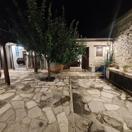 Evanthia's Stone House Koilani