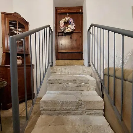 Evanthia's Stone House *