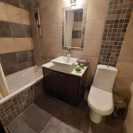 Casa de Férias Evanthia's Stone House