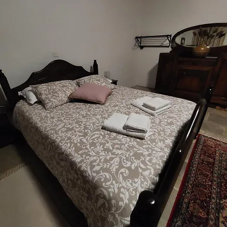 Evanthia's Stone House *