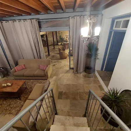 度假居 Evanthia's Stone House Koilani