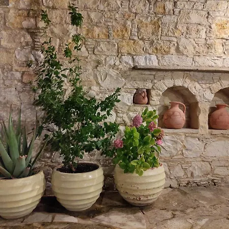 Evanthia's Stone House *