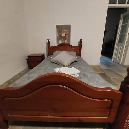 Evanthia's Stone House * Koilani