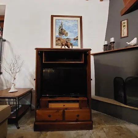 度假居 Evanthia's Stone House *