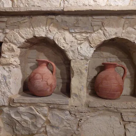 Evanthia's Stone House 度假居