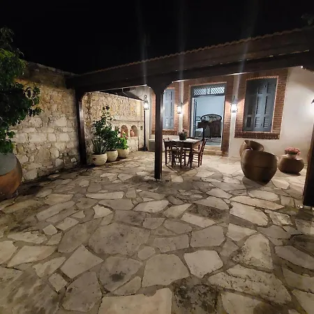 Evanthia's Stone House Prázdninový dům Koilani