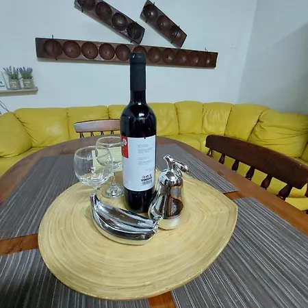 度假居 Evanthia's Stone House Koilani