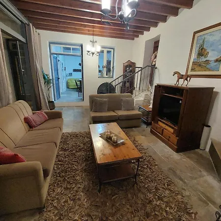 度假居 Evanthia's Stone House Koilani