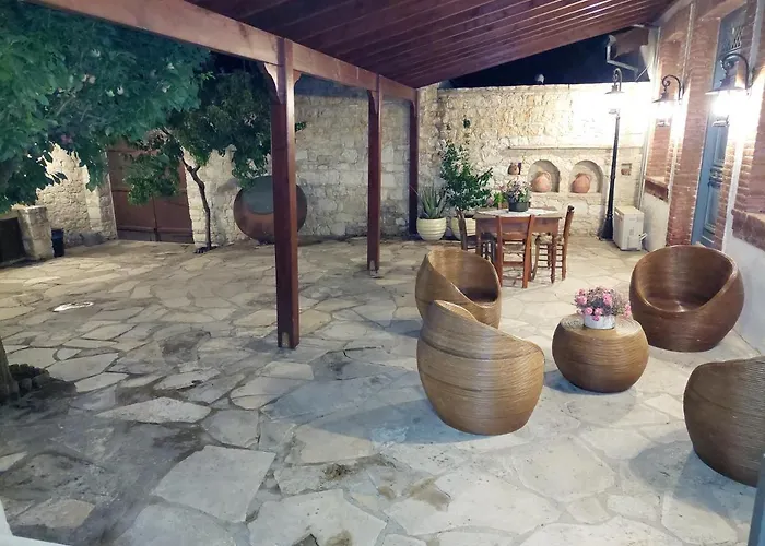 Evanthia's Stone House Koilani