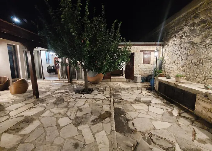 Evanthia's Stone House Koilani