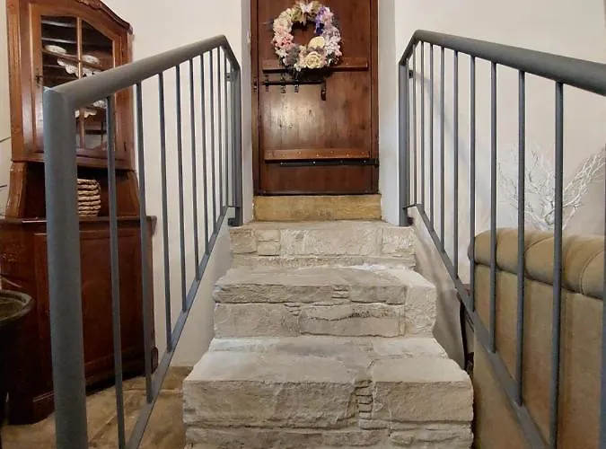 Evanthia's Stone House *