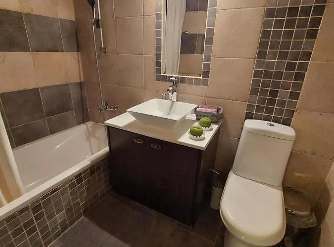 Prázdninový dům Evanthia's Stone House