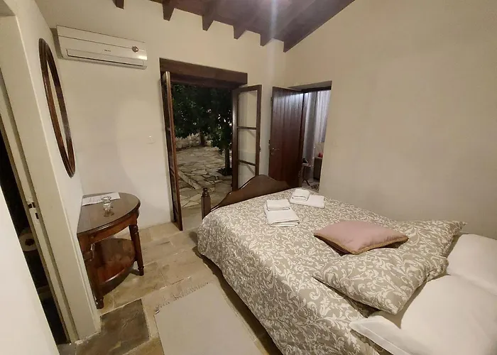 Evanthia's Stone House 別荘 *