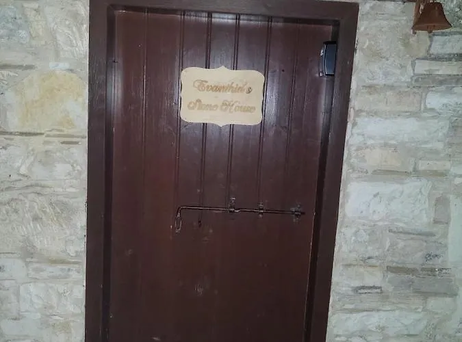 Evanthia's Stone House Koilani