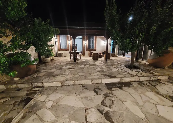 Evanthia's Stone House 別荘 *