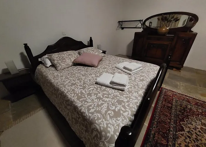 Evanthia's Stone House *