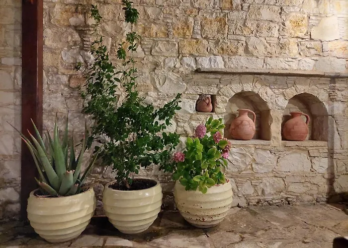 Evanthia's Stone House *