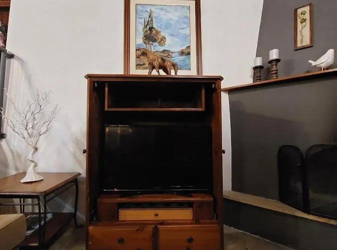 別荘 Evanthia's Stone House *