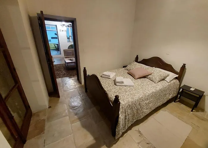 Evanthia's Stone House Prázdninový dům *