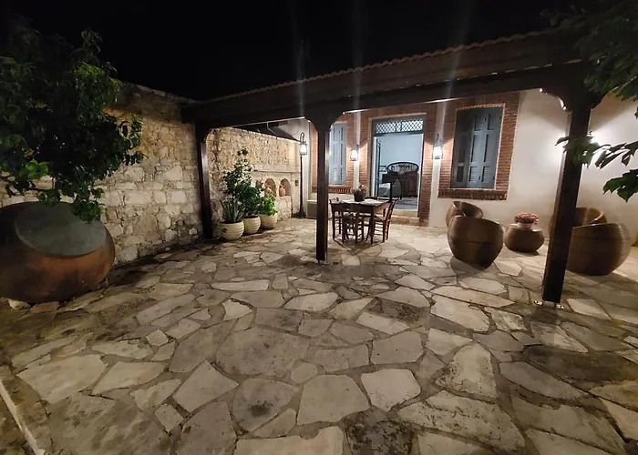 Evanthia's Stone House Prázdninový dům Koilani