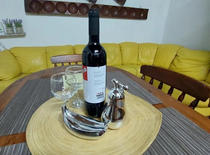 Prázdninový dům Evanthia's Stone House Koilani